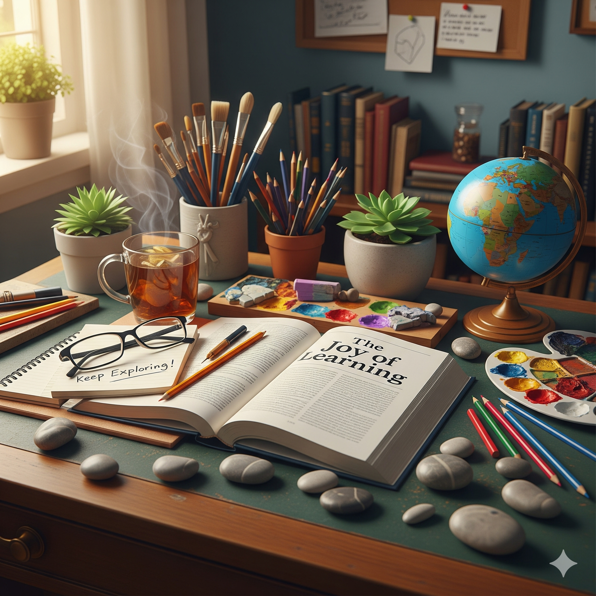 Enabling Learning Environment