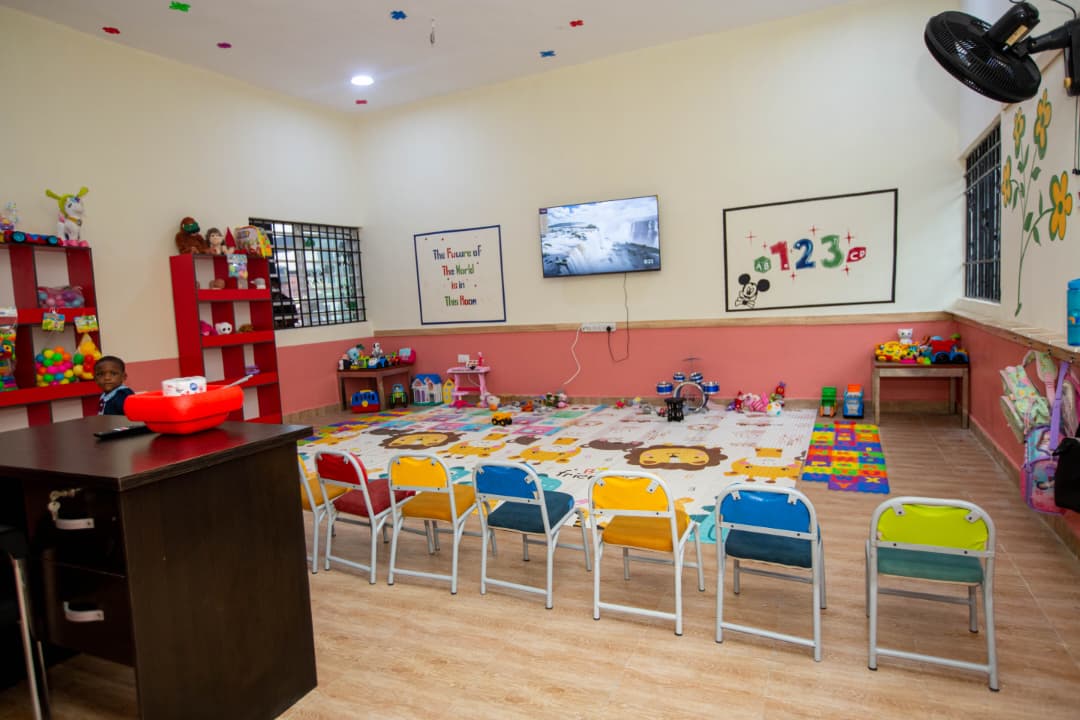 Enabling Learning Environment