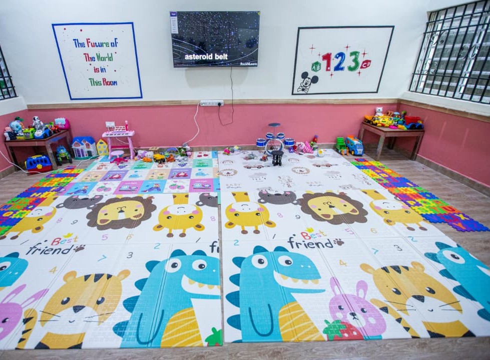 Early Years Learners