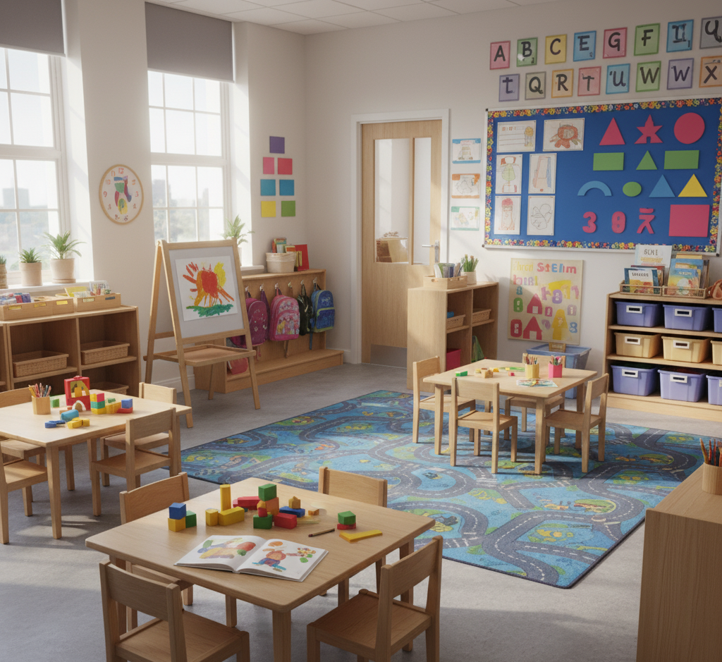 Early Years Learners