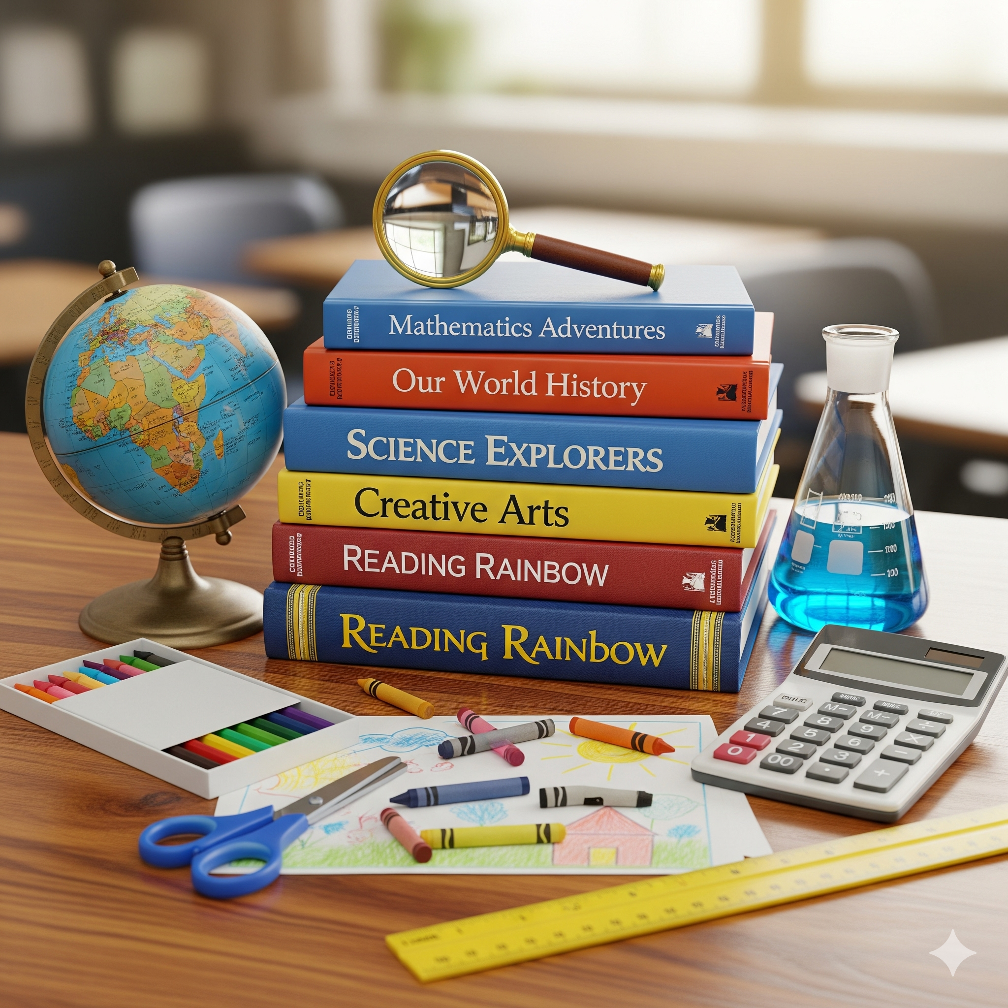 Primary School Curriculum